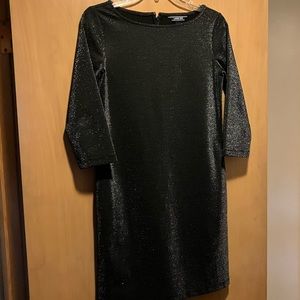 Women’s petite 3/4 sleeve dress